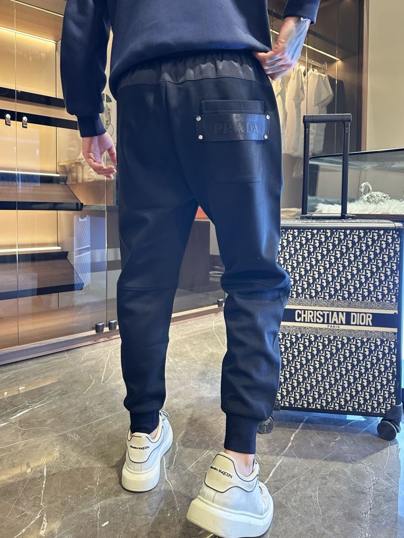 Prada Long Pants